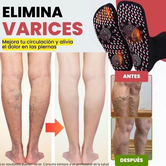Calcetines  Anti-Varices Beautibra™