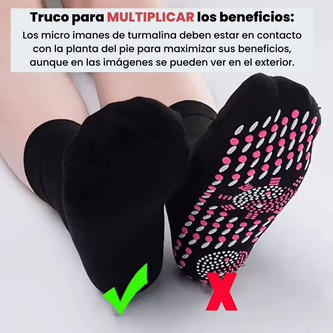 Calcetines  Anti-Varices Beautibra™