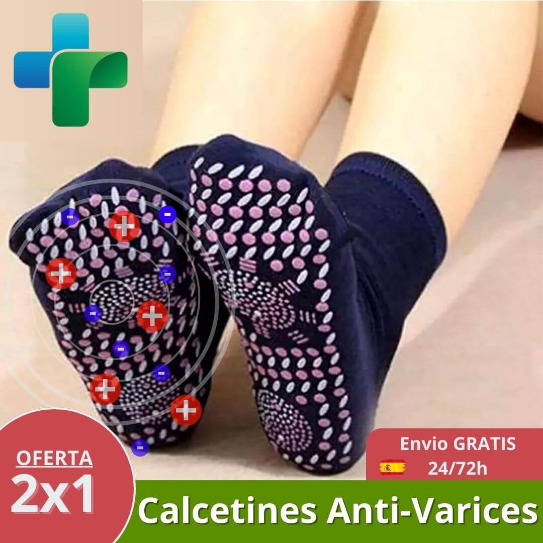 Calcetines  Anti-Varices Beautibra™