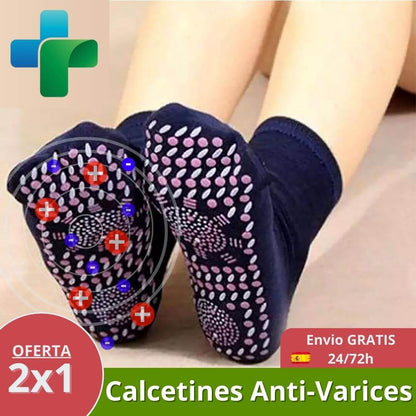 Calcetines  Anti-Varices Beautibra™