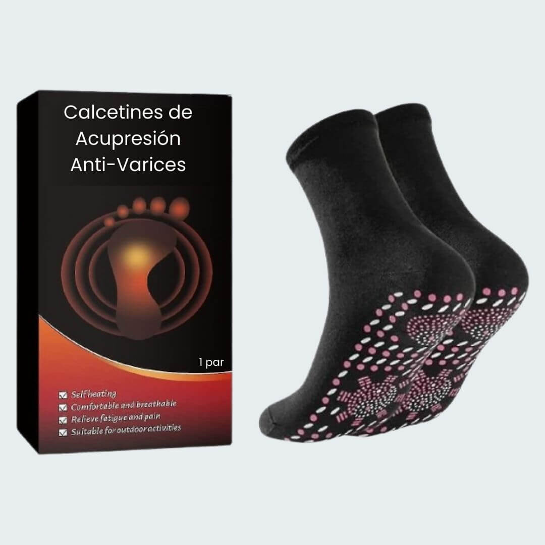 Calcetines  Anti-Varices Beautibra™