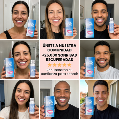 Kit Reparador Instantáneo Dentapro™