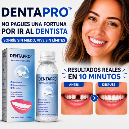 Kit Reparador Instantáneo Dentapro™