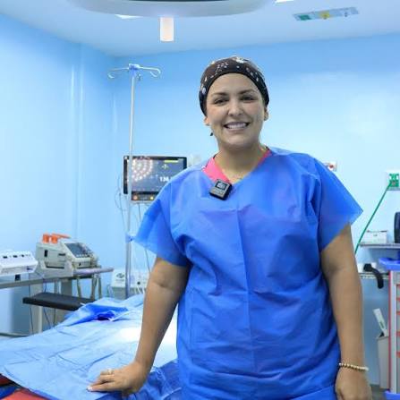 Dra. Patricia Herrera, Cirujano Plástico