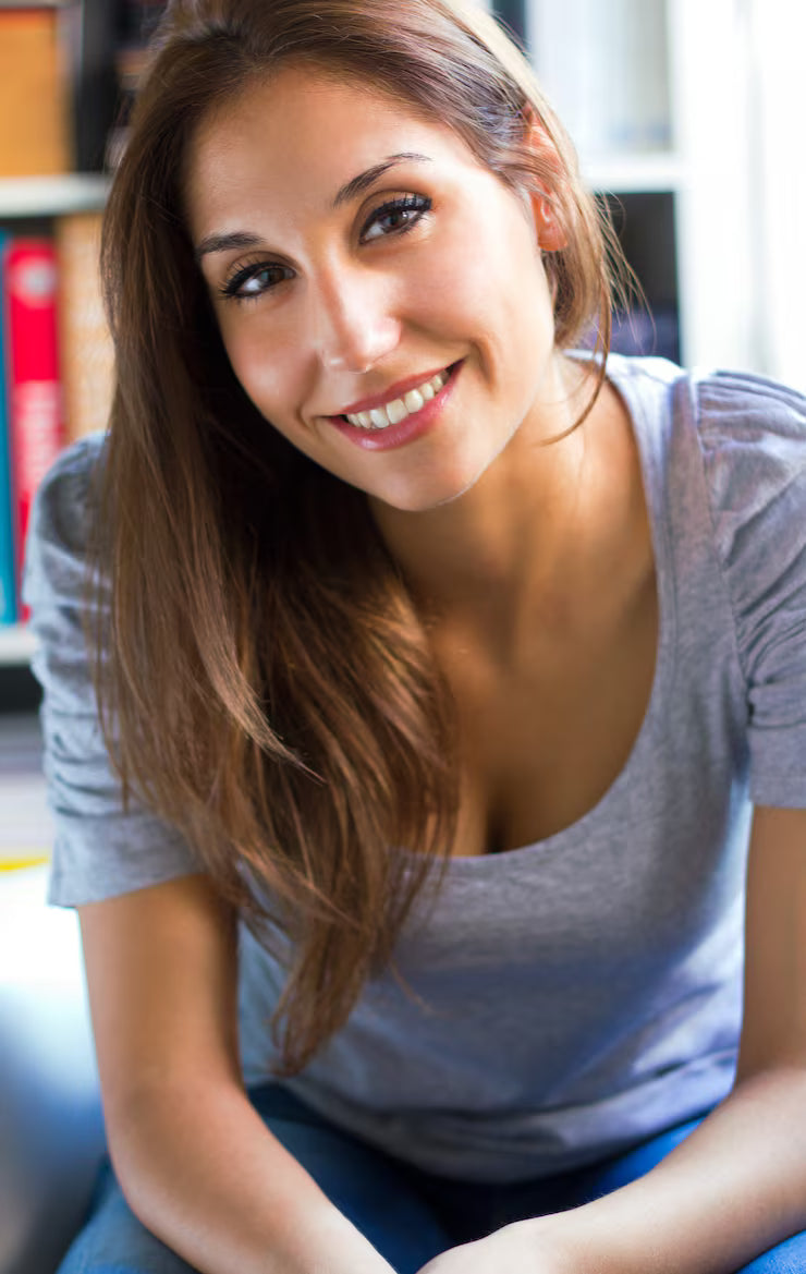 Daniela M. | 38 años